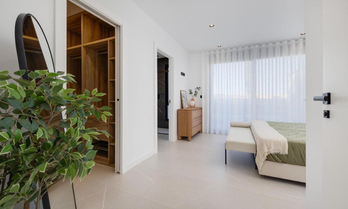 Új építésű - Villa -
Torrevieja - Sector 25