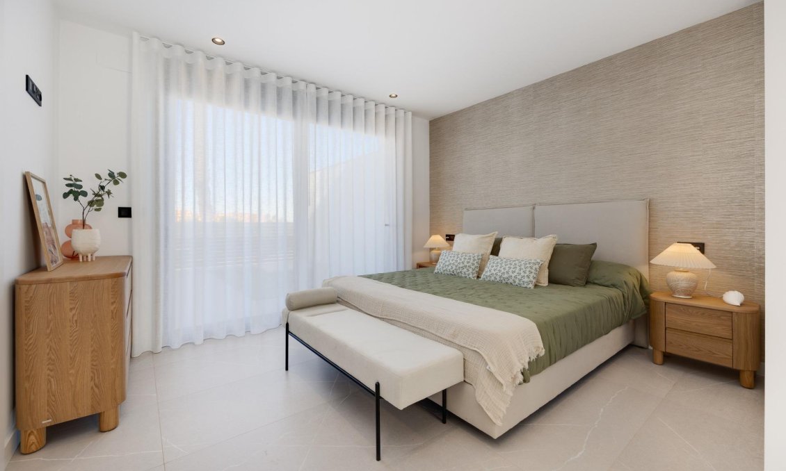 Új építésű - Villa -
Torrevieja - Sector 25