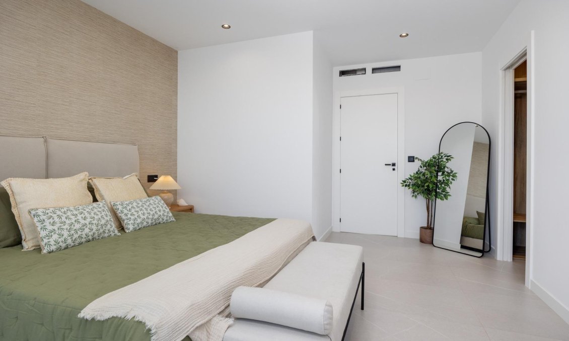 Új építésű - Villa -
Torrevieja - Sector 25