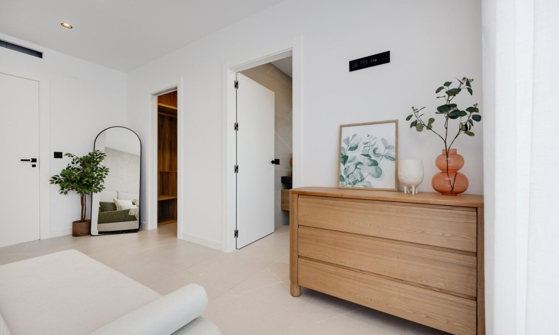 Új építésű - Villa -
Torrevieja - Sector 25