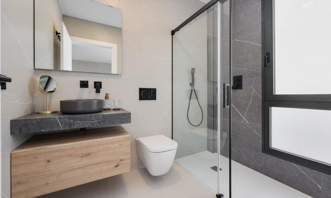 Új építésű - Villa -
Torrevieja - Sector 25