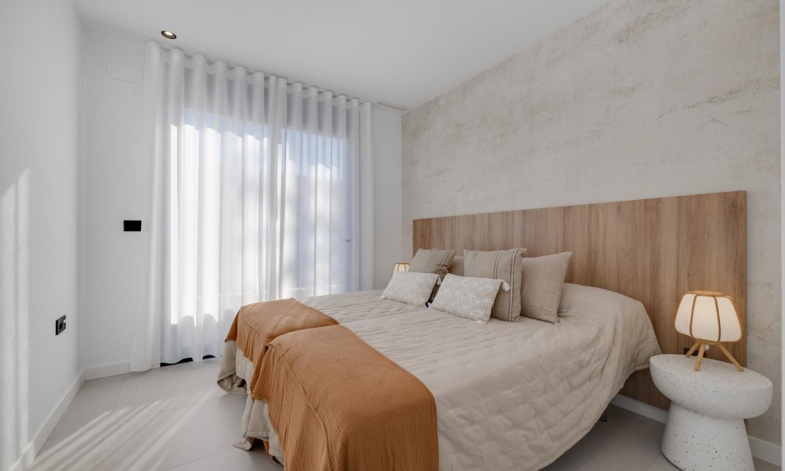 Új építésű - Villa -
Torrevieja - Sector 25