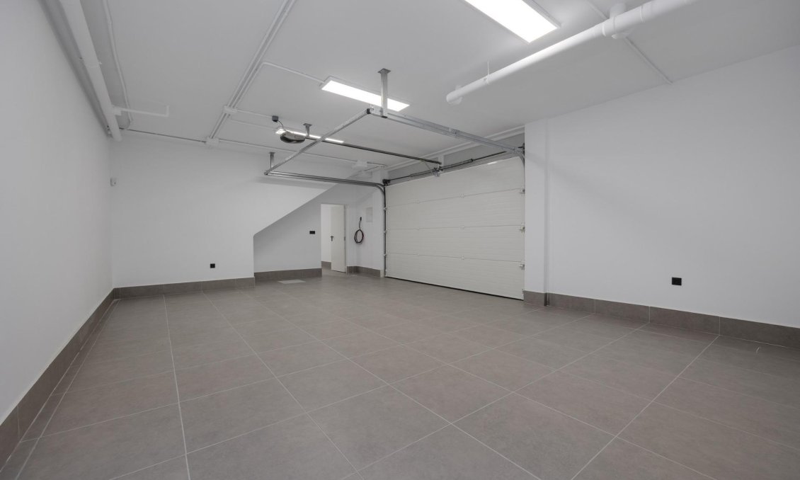 Új építésű - Villa -
Torrevieja - Sector 25