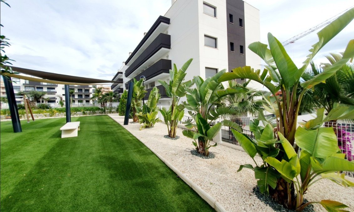 Használt Ingatlanok - Apartman -
Orihuela Costa - Costa Blanca