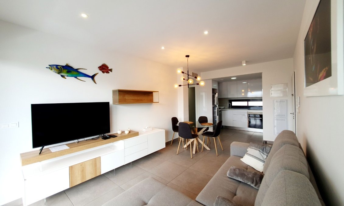 Használt Ingatlanok - Apartman -
Orihuela Costa - Costa Blanca