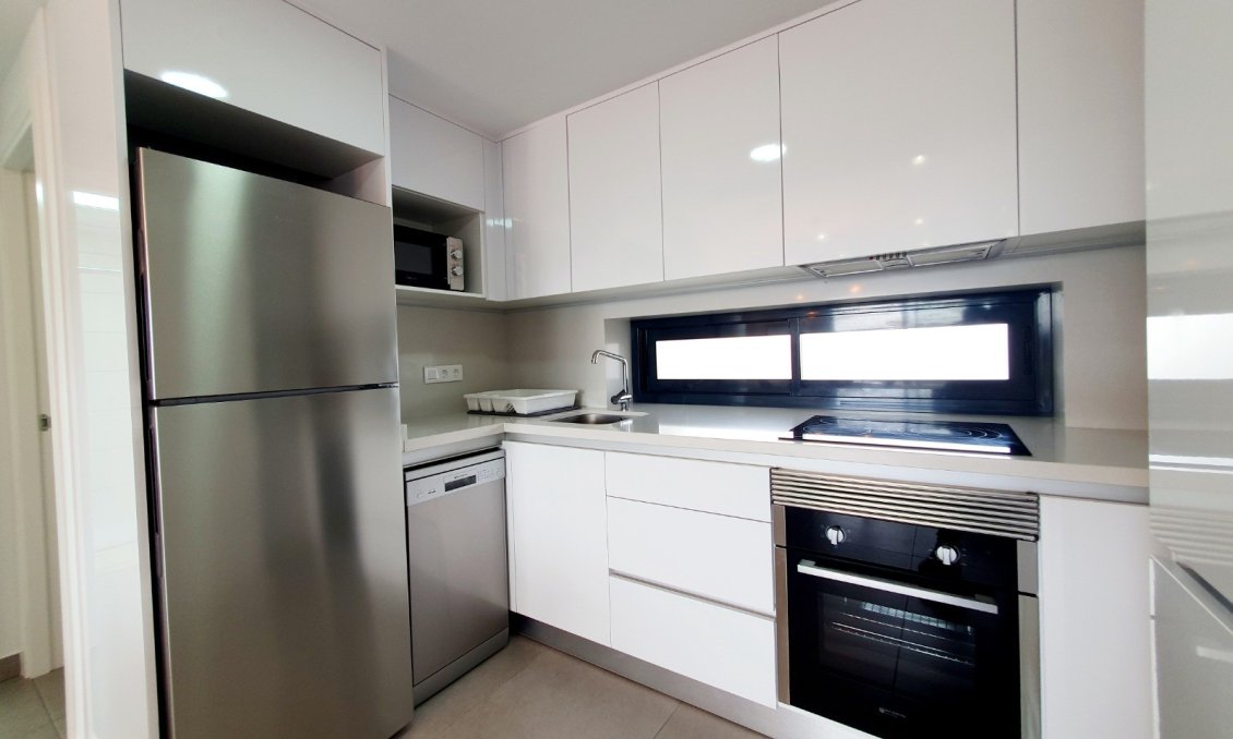 Használt Ingatlanok - Apartman -
Orihuela Costa - Costa Blanca