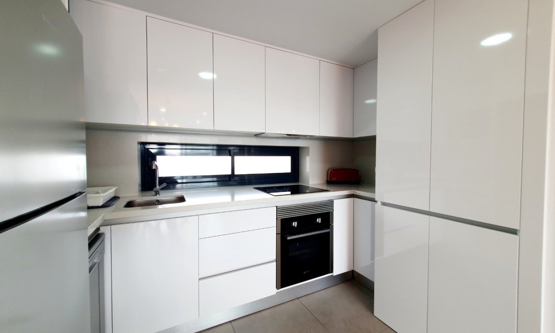 Használt Ingatlanok - Apartman -
Orihuela Costa - Costa Blanca