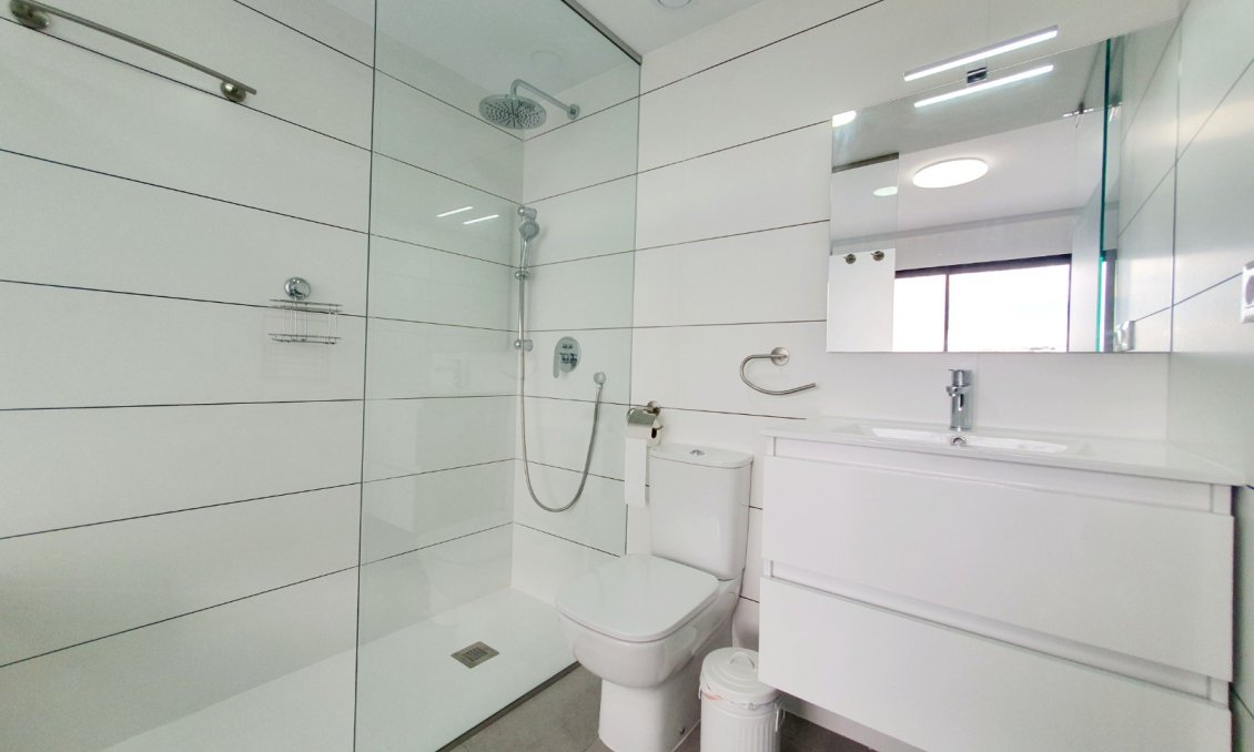 Használt Ingatlanok - Apartman -
Orihuela Costa - Costa Blanca