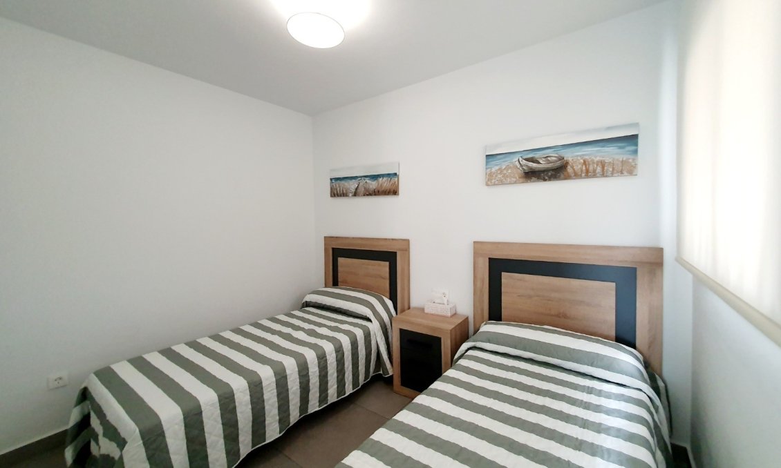 Használt Ingatlanok - Apartman -
Orihuela Costa - Costa Blanca