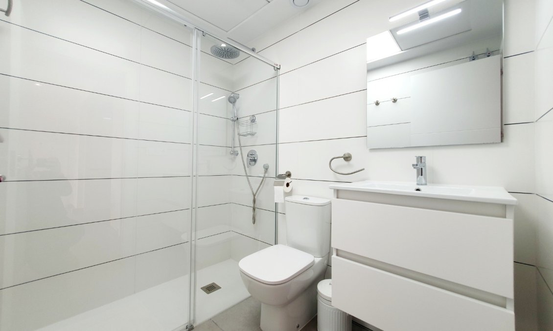 Használt Ingatlanok - Apartman -
Orihuela Costa - Costa Blanca