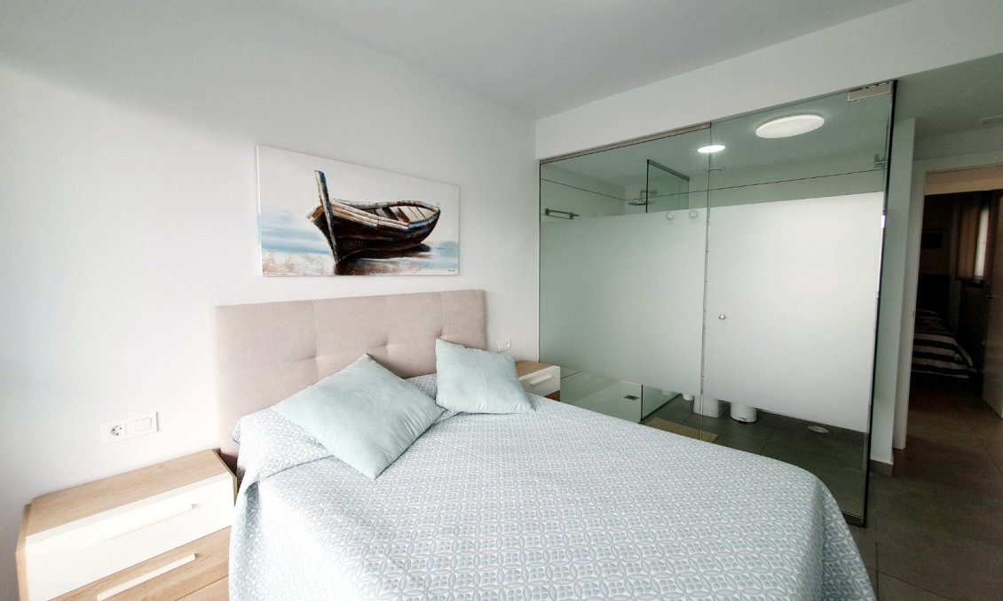 Használt Ingatlanok - Apartman -
Orihuela Costa - Costa Blanca