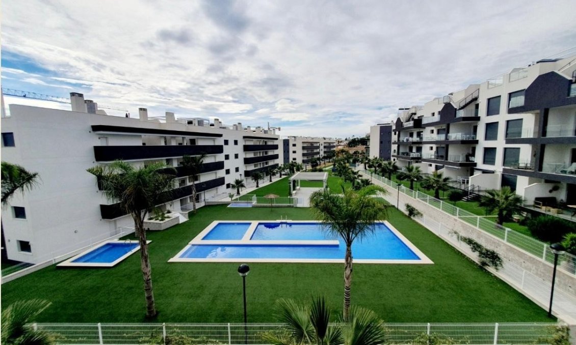 Használt Ingatlanok - Apartman -
Orihuela Costa - Costa Blanca