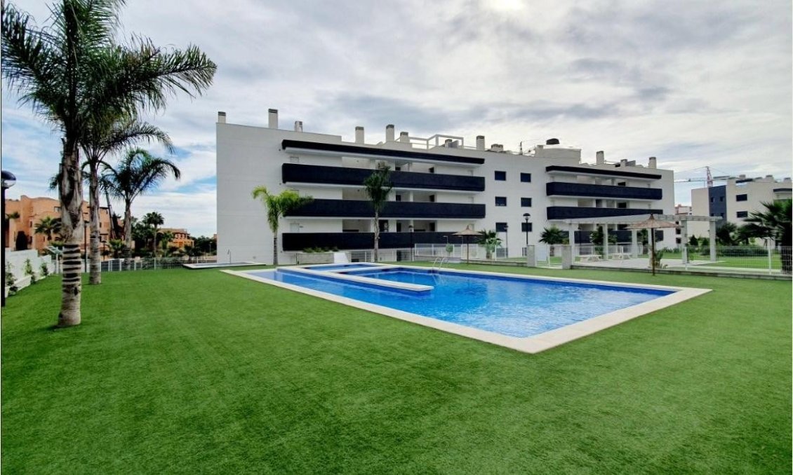 Használt Ingatlanok - Apartman -
Orihuela Costa - Costa Blanca