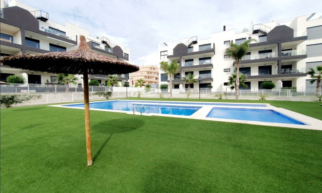 Használt Ingatlanok - Apartman -
Orihuela Costa - Costa Blanca