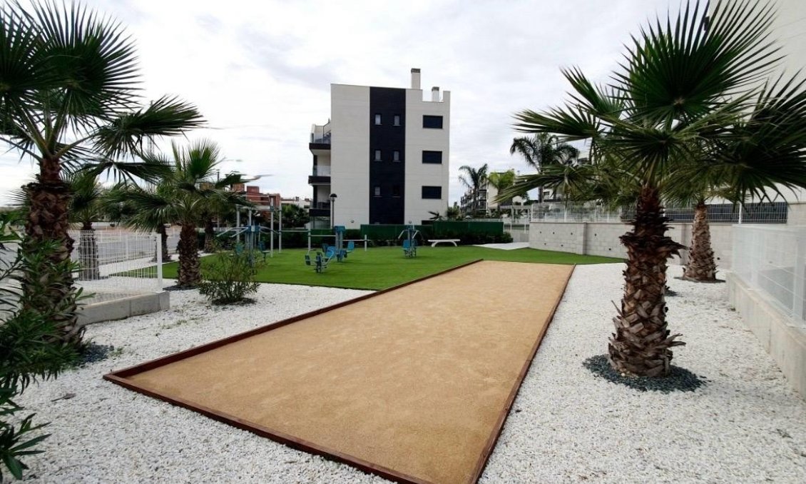 Használt Ingatlanok - Apartman -
Orihuela Costa - Costa Blanca