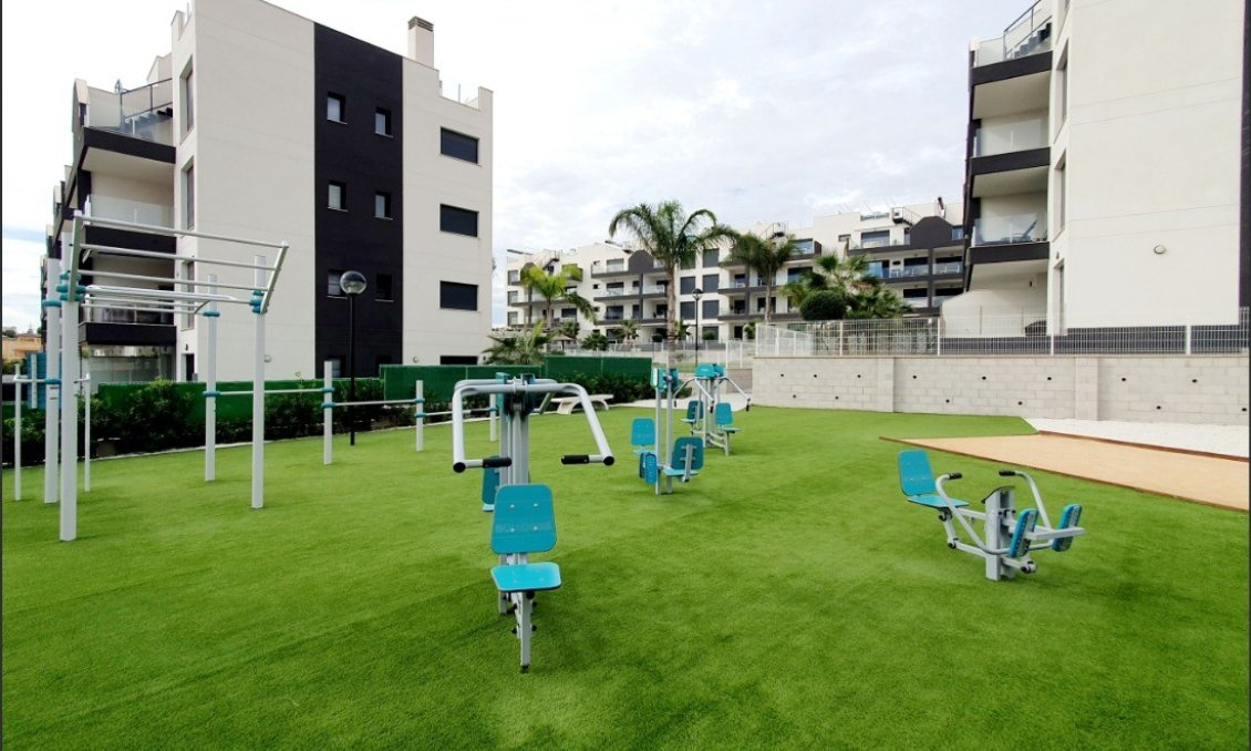 Használt Ingatlanok - Apartman -
Orihuela Costa - Costa Blanca