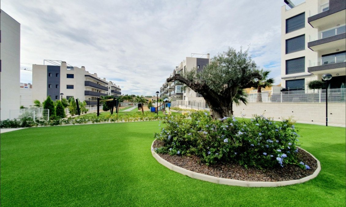 Használt Ingatlanok - Apartman -
Orihuela Costa - Costa Blanca