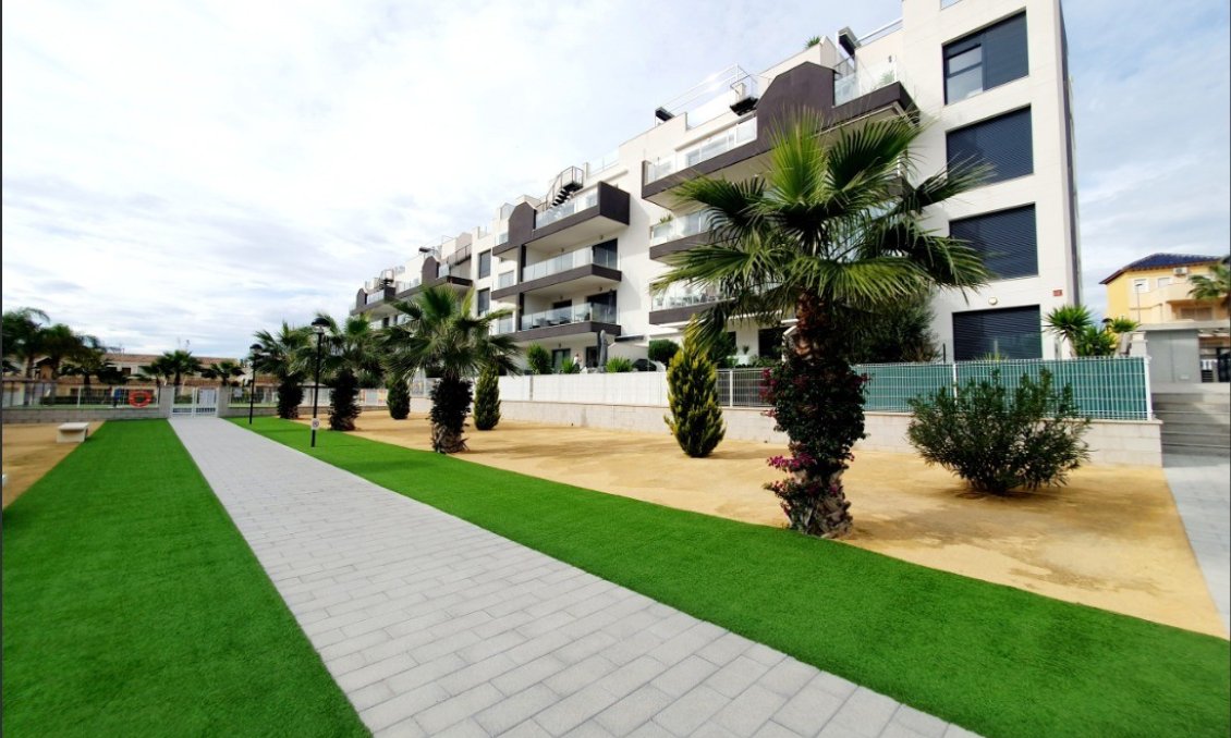 Használt Ingatlanok - Apartman -
Orihuela Costa - Costa Blanca