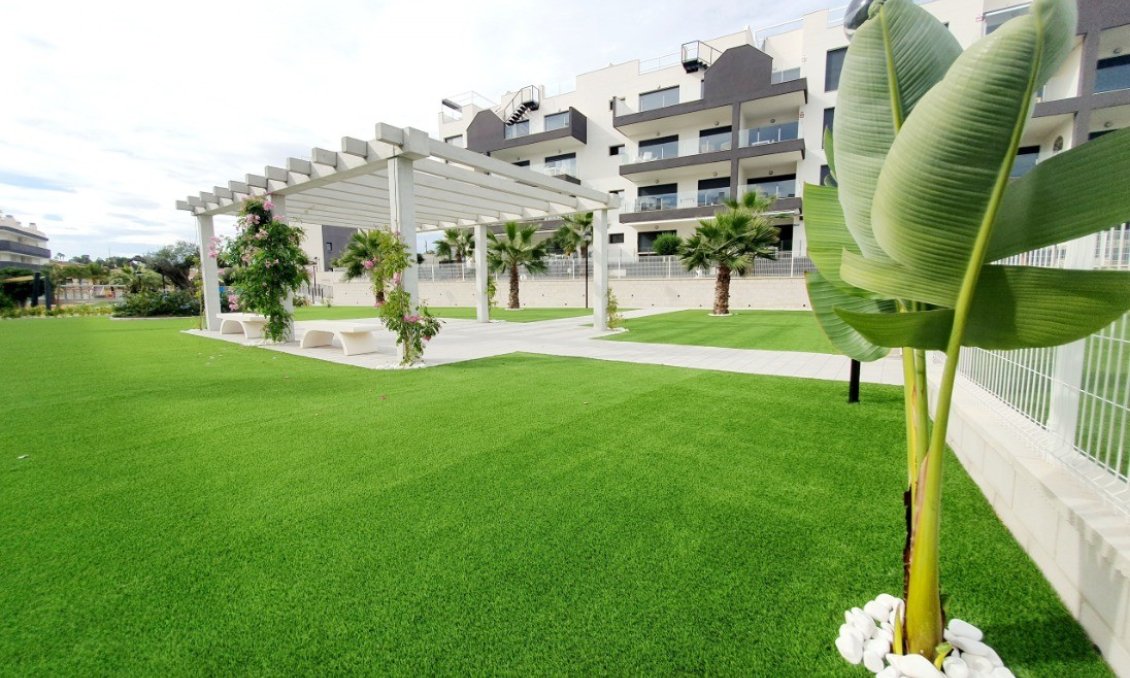 Használt Ingatlanok - Apartman -
Orihuela Costa - Costa Blanca