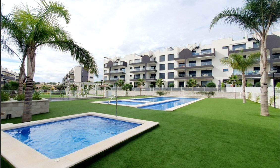 Használt Ingatlanok - Apartman -
Orihuela Costa - Costa Blanca