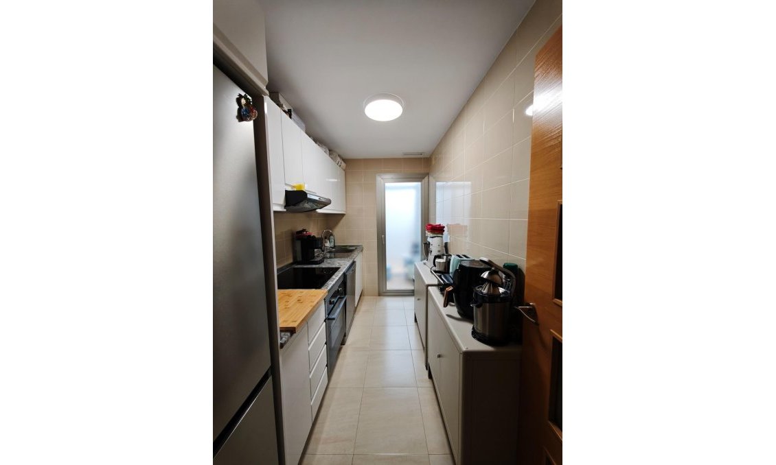 Segunda mano - Apartamento -
San Miguel de Salinas - Pueblo 9