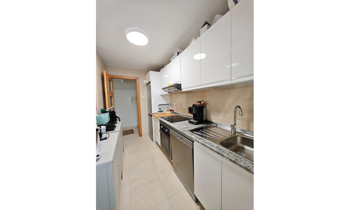 Segunda mano - Apartamento -
San Miguel de Salinas - Pueblo 9