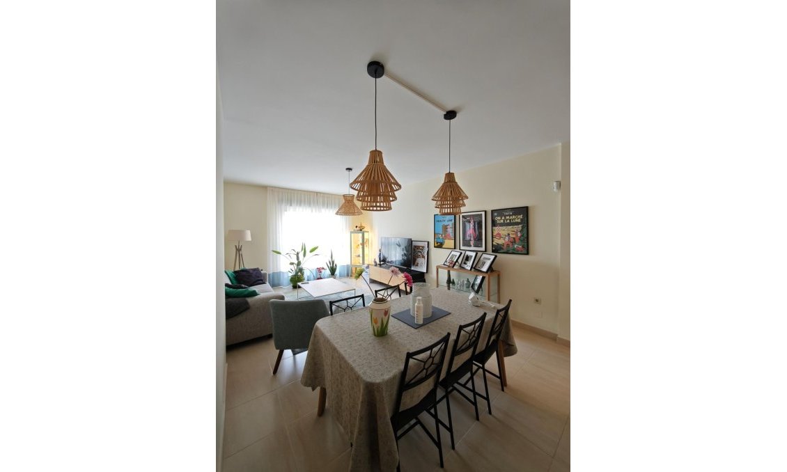 Segunda mano - Apartamento -
San Miguel de Salinas - Pueblo 9