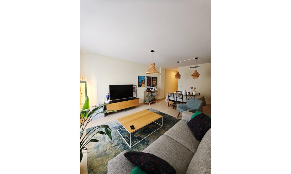 Segunda mano - Apartamento -
San Miguel de Salinas - Pueblo 9