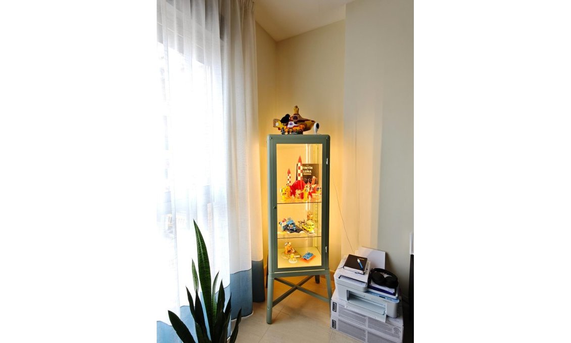 Segunda mano - Apartamento -
San Miguel de Salinas - Pueblo 9