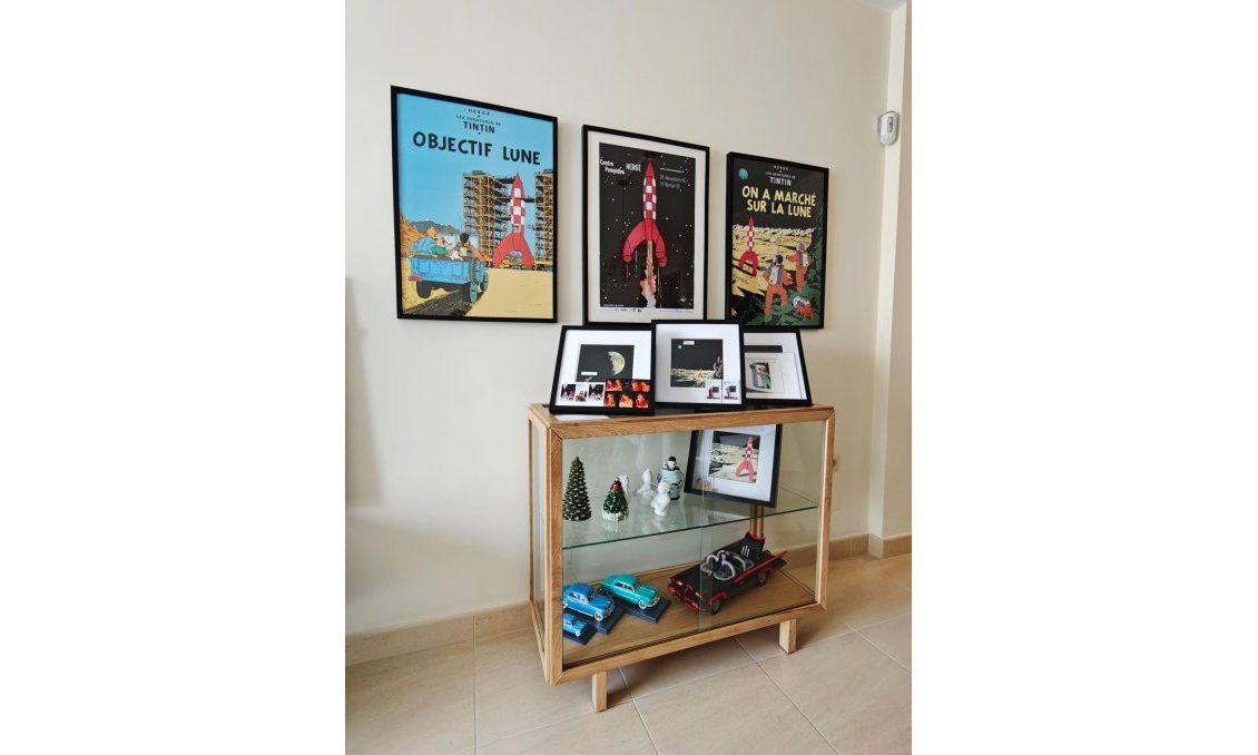 Segunda mano - Apartamento -
San Miguel de Salinas - Pueblo 9