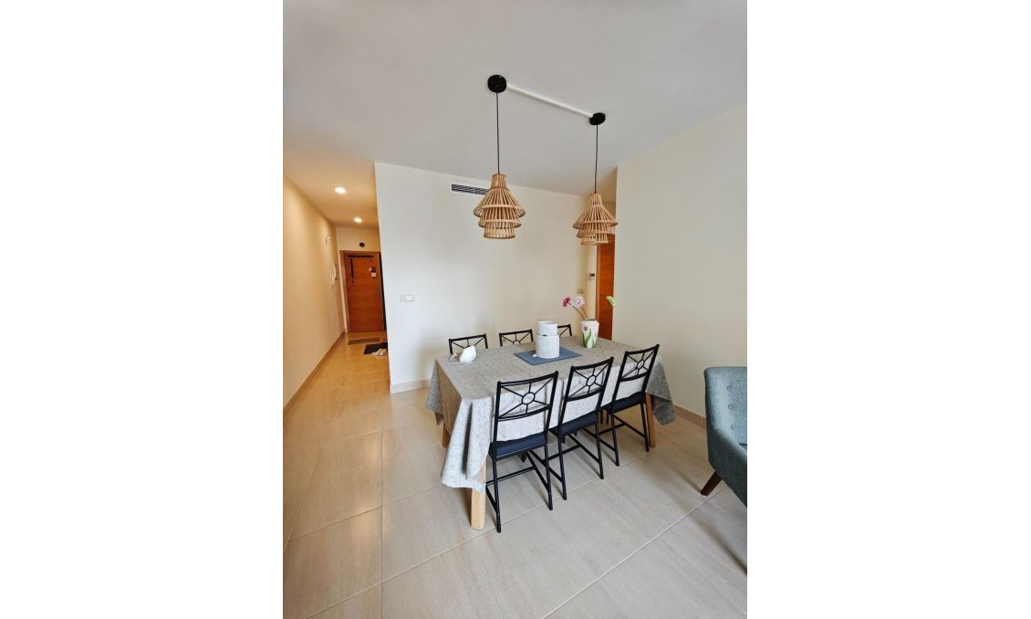 Segunda mano - Apartamento -
San Miguel de Salinas - Pueblo 9