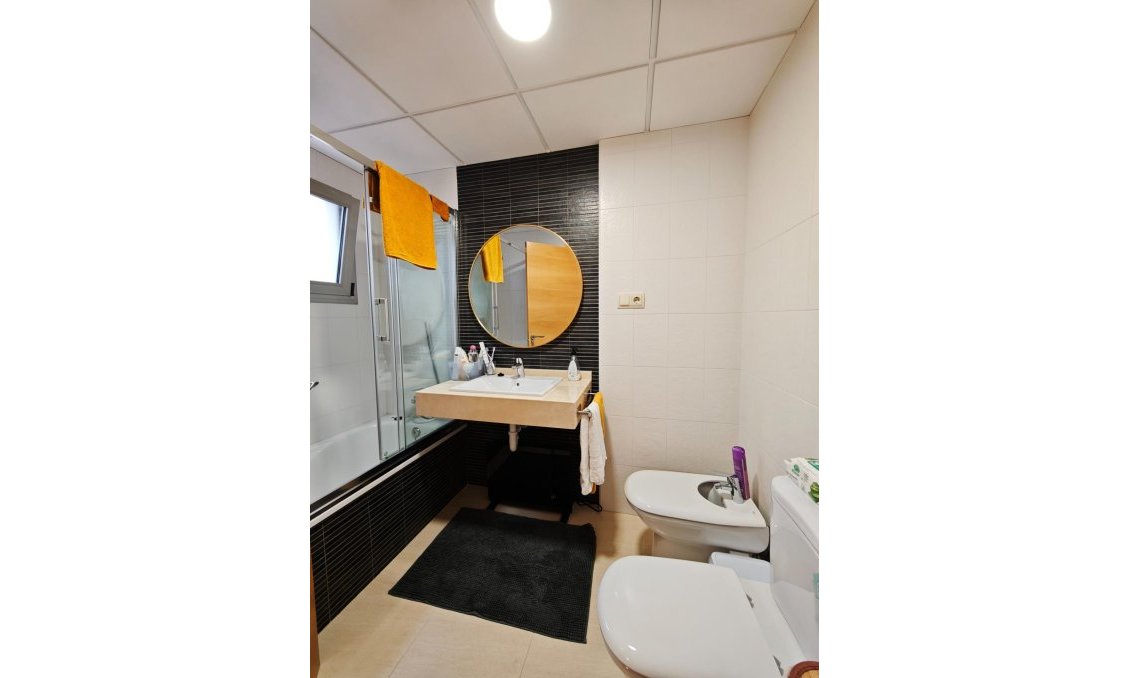 Segunda mano - Apartamento -
San Miguel de Salinas - Pueblo 9