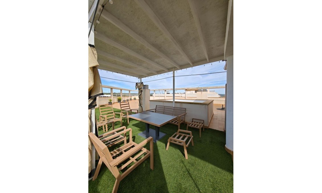 Segunda mano - Apartamento -
San Miguel de Salinas - Pueblo 9