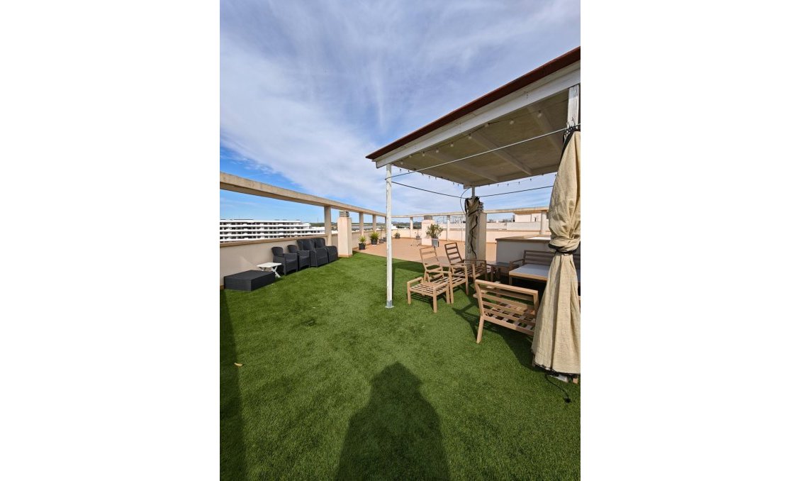 Segunda mano - Apartamento -
San Miguel de Salinas - Pueblo 9