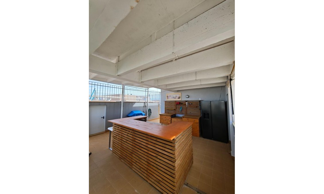 Segunda mano - Apartamento -
San Miguel de Salinas - Pueblo 9