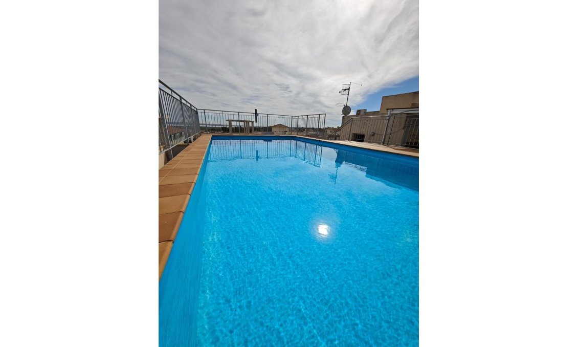 Segunda mano - Apartamento -
San Miguel de Salinas - Pueblo 9