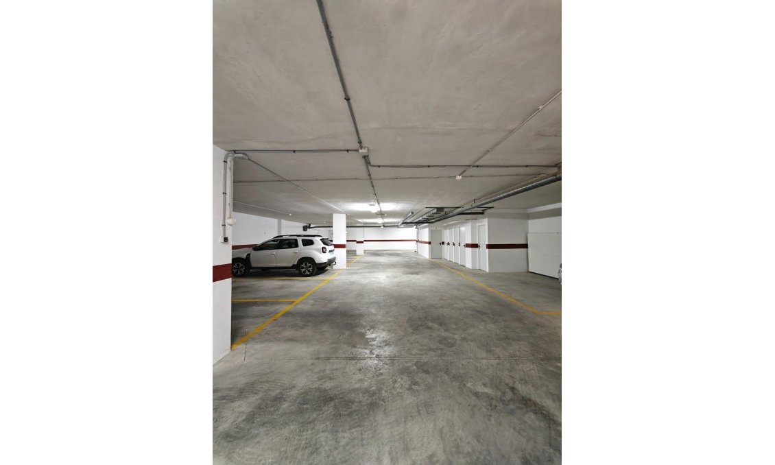 Segunda mano - Apartamento -
San Miguel de Salinas - Pueblo 9