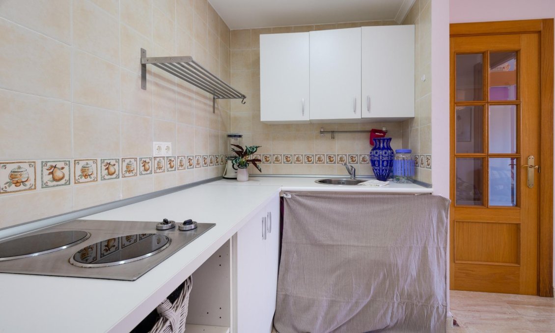 Használt Ingatlanok - Tetőtéri lakás -
Torrevieja - Centrum