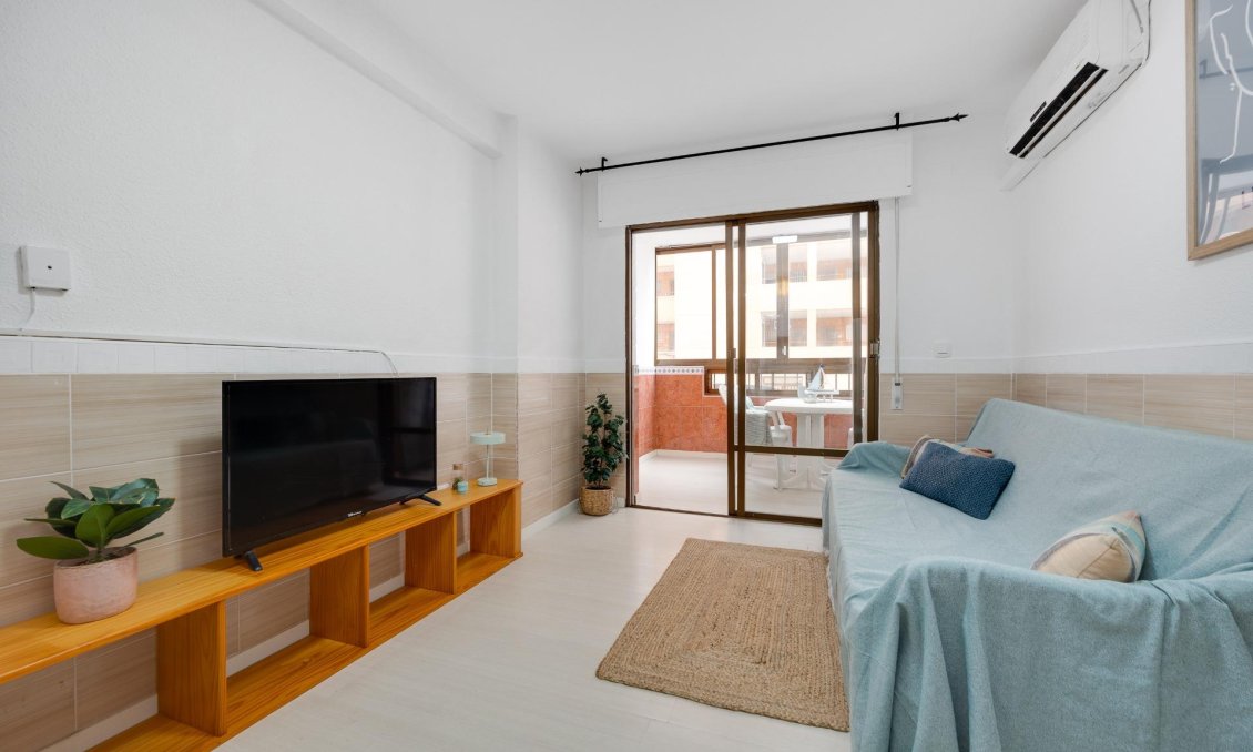 Használt Ingatlanok - Apartman -
Torrevieja - Cabo Cervera