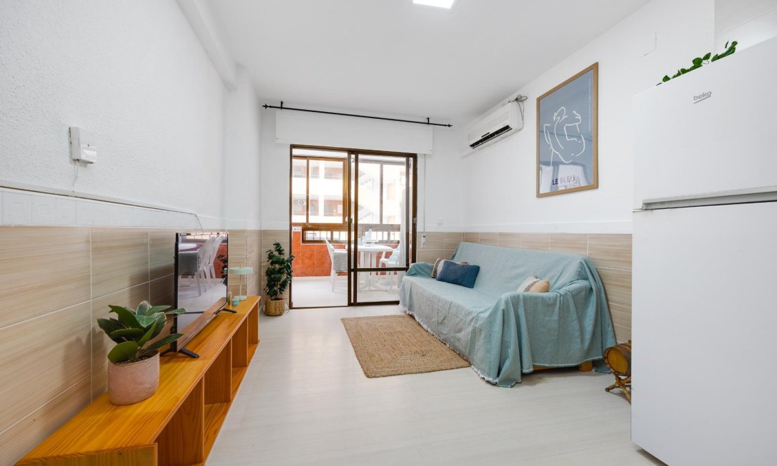 Használt Ingatlanok - Apartman -
Torrevieja - Cabo Cervera