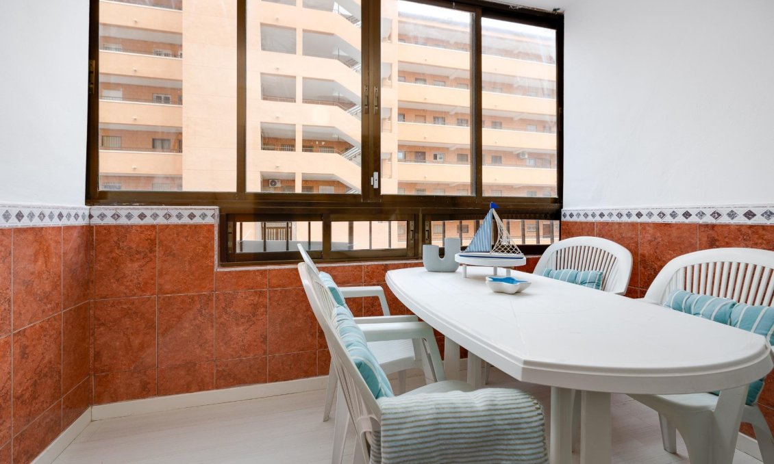 Használt Ingatlanok - Apartman -
Torrevieja - Cabo Cervera