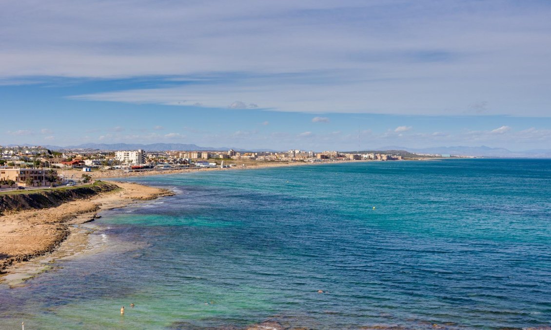 Használt Ingatlanok - Apartman -
Torrevieja - Cabo Cervera