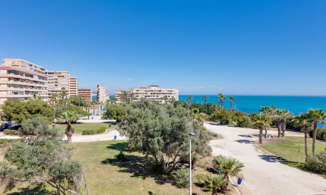 Használt Ingatlanok - Apartman -
Torrevieja - Cabo Cervera