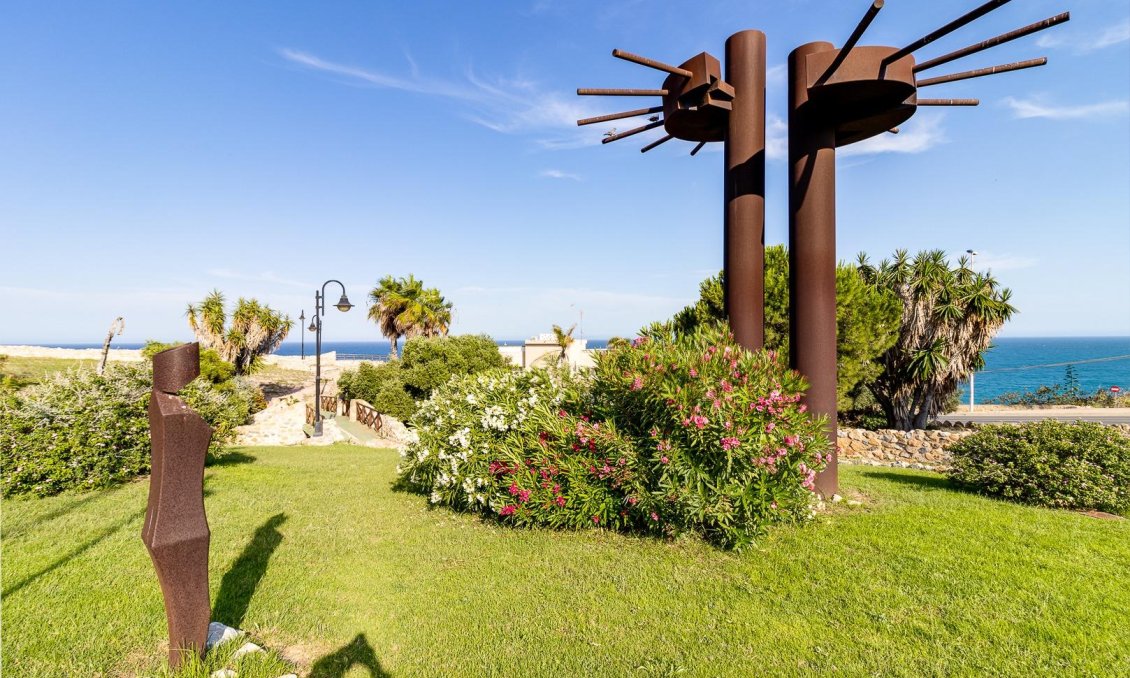 Használt Ingatlanok - Apartman -
Torrevieja - Cabo Cervera