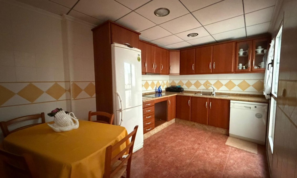 Használt Ingatlanok - Sorház -
Guardamar del Segura - Pueblo