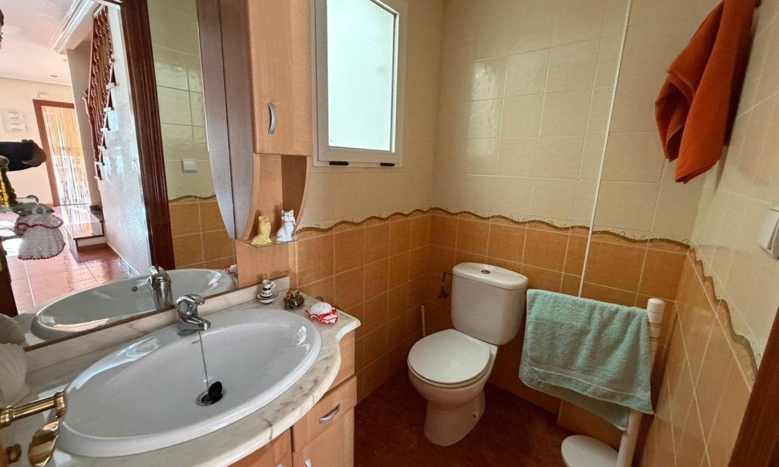 Használt Ingatlanok - Sorház -
Guardamar del Segura - Pueblo