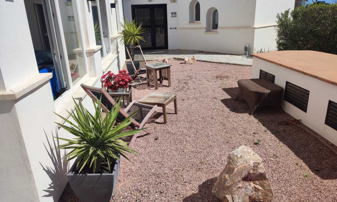 Resale - Apartment -
Hacienda Riquelme Golf Resort - Inland