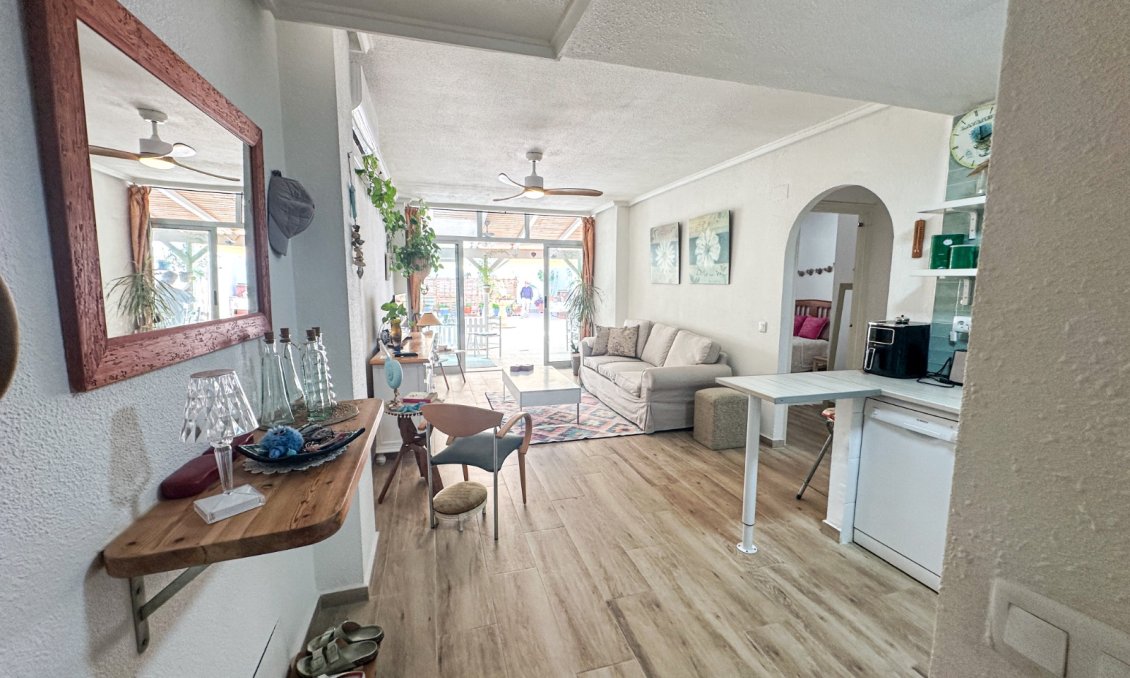 Használt Ingatlanok - Apartman -
Torrevieja - Costa Blanca