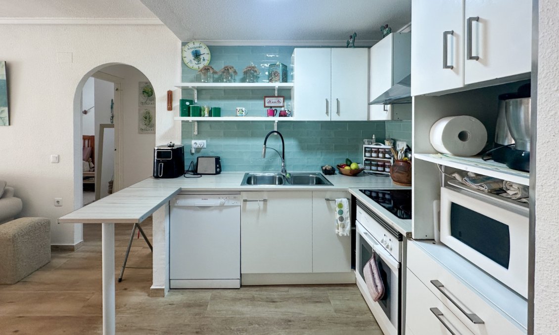 Használt Ingatlanok - Apartman -
Torrevieja - Costa Blanca