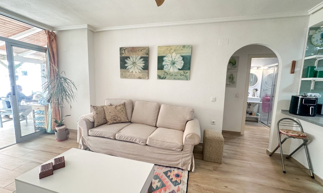 Használt Ingatlanok - Apartman -
Torrevieja - Costa Blanca